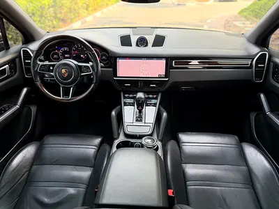 2019 Porsche CAYENNE — миниатюра 12