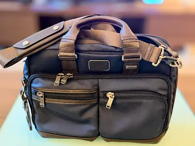 TUMI - Alpha Bravo NEW