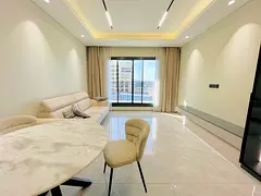 Spacious Luxurious House 1BHK Fully Furnished with All Amenities Free Also With Car Parking Full Fam