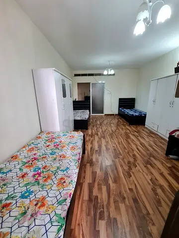 Executive Ladies Bed Space | Clean Luxury Room | 4 Sharing Only | Al Mankhool