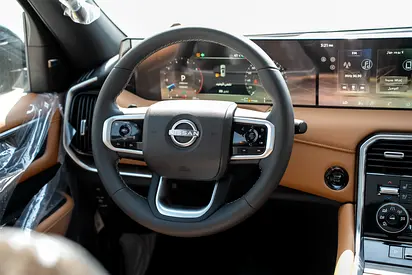 صورة مصغرة 17 لـ 2026 Nissan PATROL