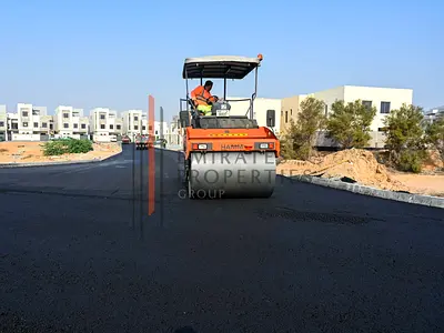 اراضى سكنيه بنظام الاقساط من المطور مباشره اقساط لمده 9 اشهر