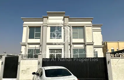 SPACIOUS 4-BEDROOM VILLA with HUGE MAJLIS AL AWIR