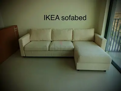 IKEA vimle sofabed with storage