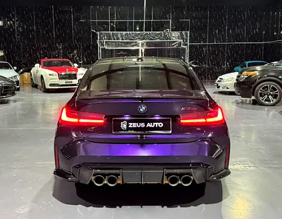 صورة مصغرة 8 لـ 2024 BMW M3