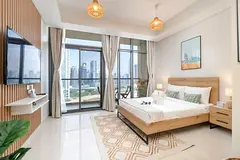 Brand New &amp; Vacant | Fully Furnished | High Floor