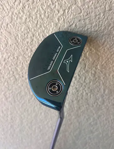Mizuno Blade Milled Putter - Right Hand