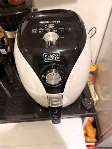 Black+Decker AeroFry Air Fryer 3.5L | Barely Used, Great Deal!