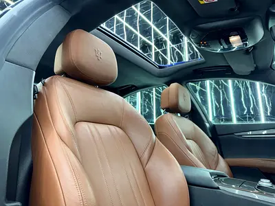2021 Maserati GHIBLI 缩略图 17