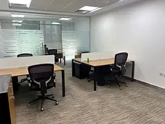 DIFC office/From Mid August/small office/ meeting room /cabin