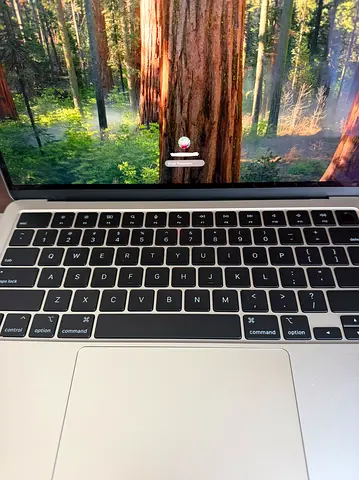 Apple MacBook M2 (Gold) - Under warranty