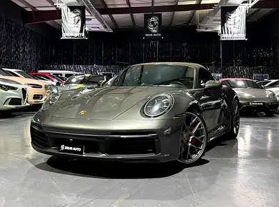 Porsche 911 Carrera S 2020 |GCC specs | AL Naboodah Warranty 2026 | Al Naboodah Full Service History