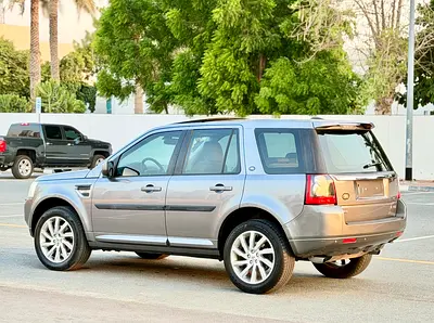 2011 LAND Rover LR2 照片 8