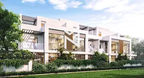 Brand-New Beachfront Townhouse | Wynn &amp; Sea Views | Semi- Furnished