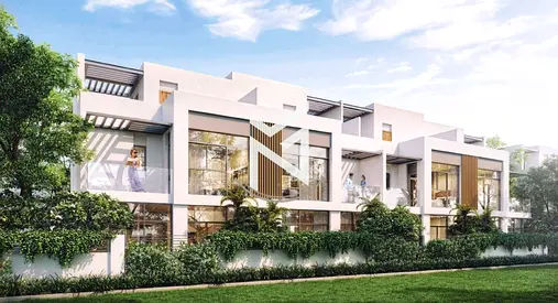 Brand-New Beachfront Townhouse | Wynn & Sea Views | Semi- Furnished