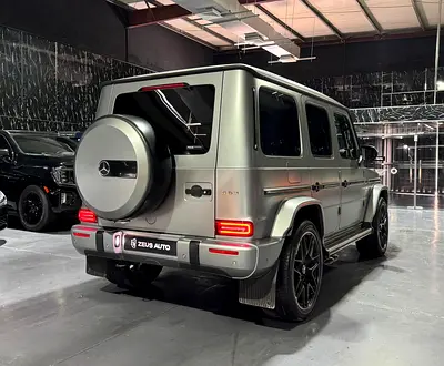 صورة مصغرة 4 لـ 2021 Mercedes-BENZ G-CLASS