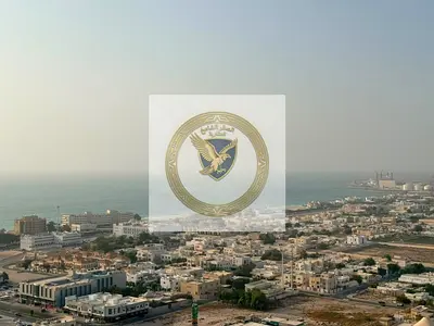Beautiful 2 Bedroom Apartment with Arabian Gulf View Balcony | Free Parking | Storage Room | Built-in Wardrobes | All Master Bedrooms