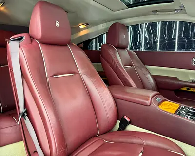 2014 ROLLS-ROYCE WRAITH 缩略图 19