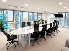 Fitted Office | Canal & City Views | High Floor