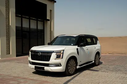 صورة مصغرة 7 لـ 2026 Nissan PATROL