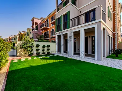 Fully Furnished | 4 BR Villa | Private Garden
