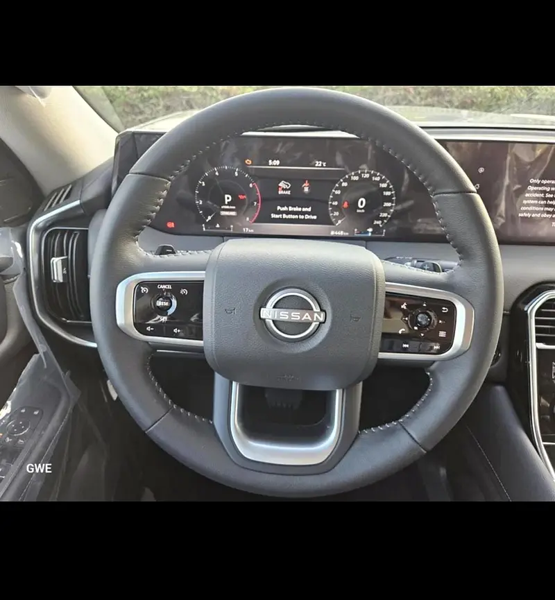 Nissan Patrol 2026