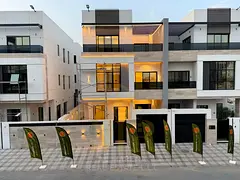 Baltala, modern design and super deluxe finishes, with an internal elevator and spacious areas suita