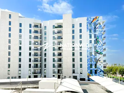 Rented | Fully Furnished 1BR | Sea World View