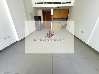 Brand new studio with kitchen appliances for rent al mamsha Sharjah