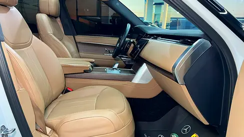 صورة مصغرة 12 لـ 2025 LAND Rover RANGE ROVER