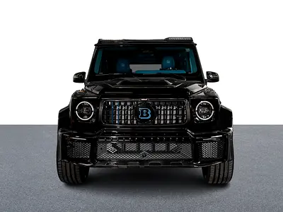 2026 Brabus 800 - MERCEDES AMG G 63 照片 2