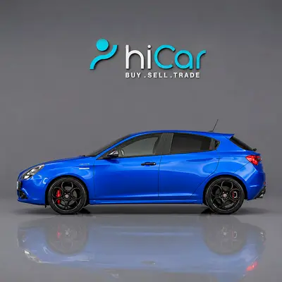 Alfa Romeo Giulietta Veloce, миниатюра 2