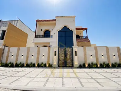 🏡✨ فيلا فاخرة للبيع في الياسمين – عجمان ✨🏡