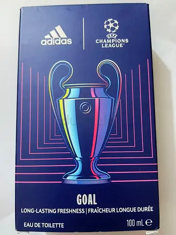 Adidas perfume