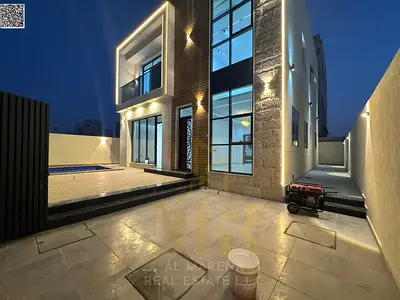 Own your luxury villa in Al Helio 2 – modern design, spacious 3100 sq ft, 4 bedrooms, and high-end finishes at a competitive price of only AED 1,700,0