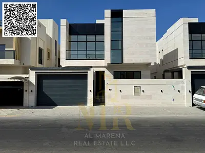 Luxury 5 Master Bedroom Villa in Al Bahia – Registration & Ownership Fees Included – Direct from Owner