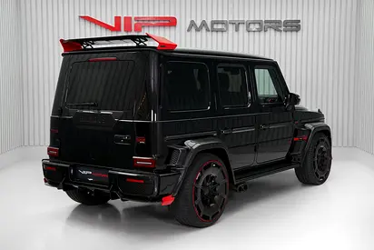 2024 Mercedes-BENZ G-CLASS — фото 4