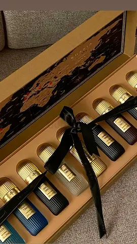 Ibraq Tobacco Collection perfumes