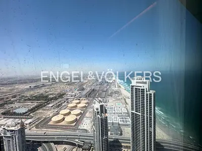 High Floor | Furnished | Sean and Marina Views