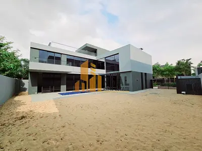 5 Bedrooms | Floating Stairs | Private Pool | Spacious Villa