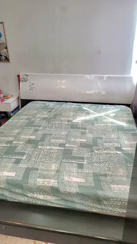 Italian Design King Size Bed