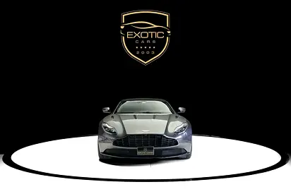 صورة 5 لـ 2017 Aston Martin DB11
