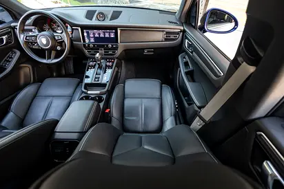 2024 Porsche MACAN — миниатюра 15