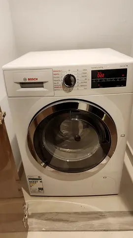 Bosch Serie 6 HomeDry 8/5kg Washer Dryer