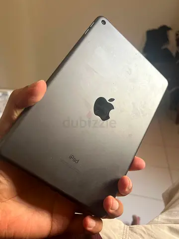 Apple iPad (Space Gray) - Good Working Condition