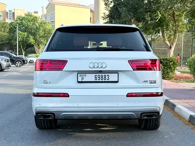 2016 AUDI Q7 — миниатюра 8