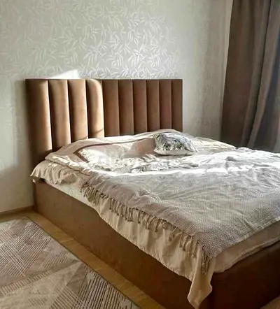 Brand New Luxury Fully Customizable - King Size Bed - Hydraulic Storage Can be installed