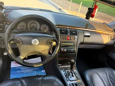 2001 Mercedes-BENZ E-CLASS 缩略图 5