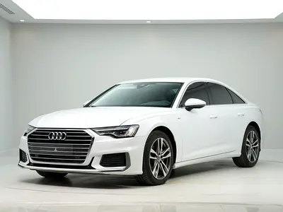 GCC Specs, Low Mileage Audi A6 S-line