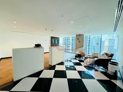 Fully Fitted & Ready | Skyline View | Grade A Commercial Tower